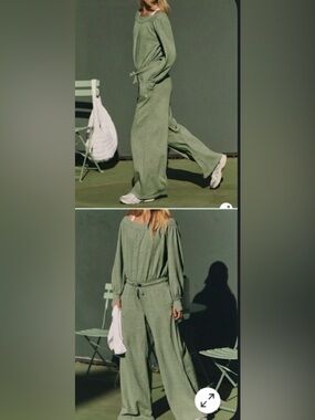 Free People Movement One to Beat Onesie Jumpsuit Sold Out Color Retail$98  S